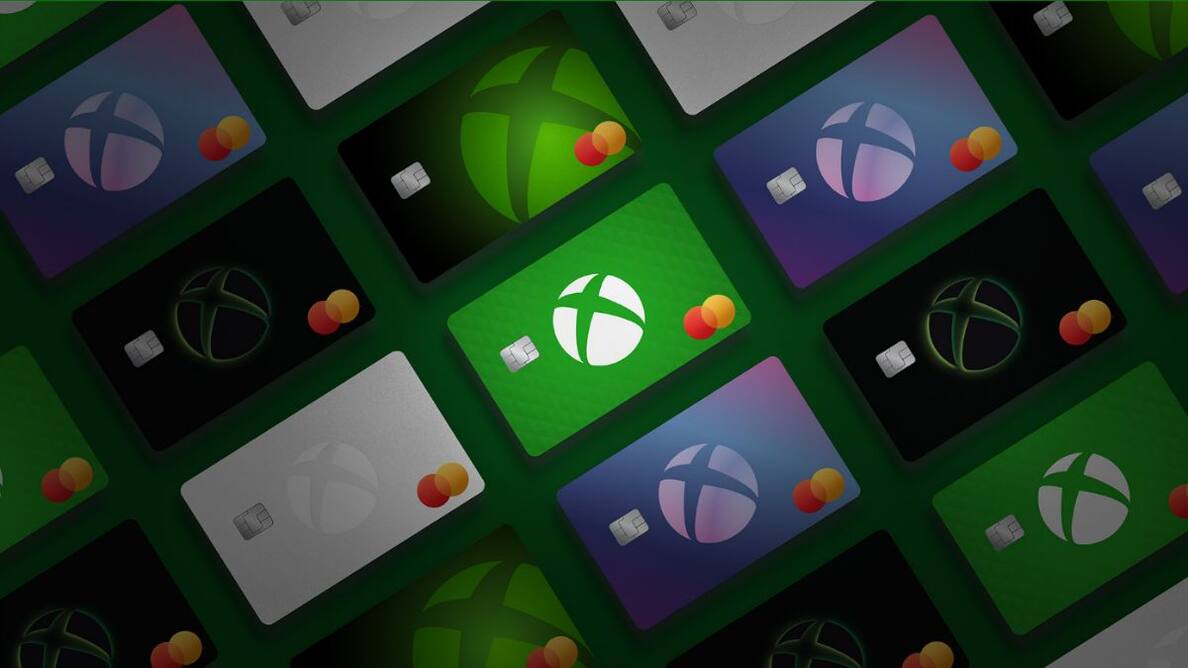 Microsoft launches Xbox Mastercard to help you buy new games using your daily purchases