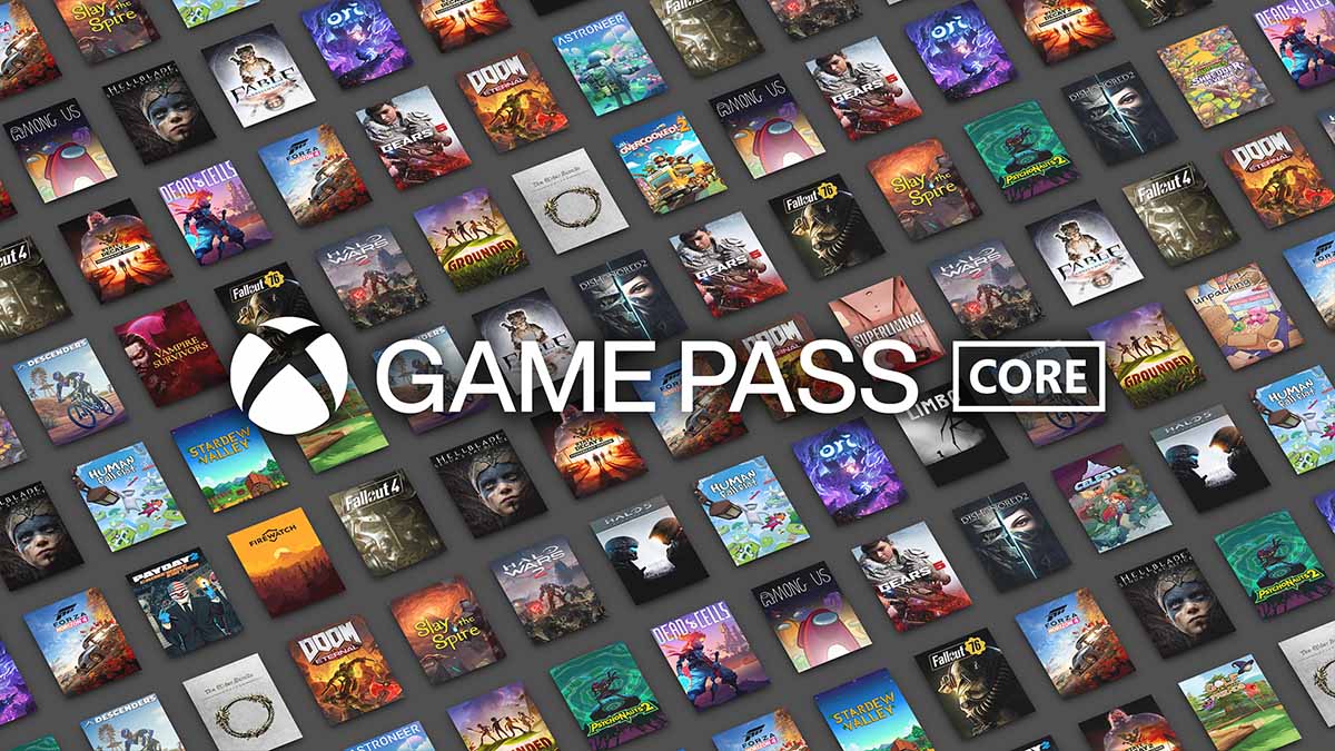 Game pass best sale live