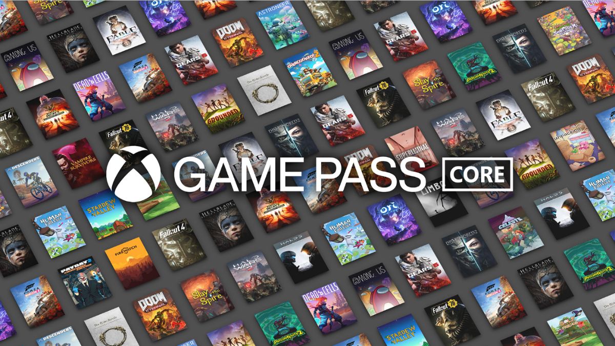 Game pass year clearance subscription