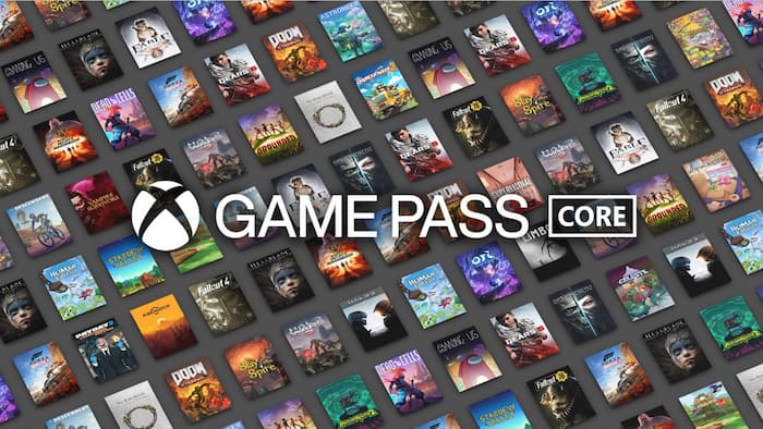 Xbox Game Pass