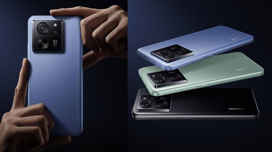 Xiaomi 13T और Xiaomi 13T Pro स्मार्टफोन 50MP कैमरा के साथ लॉन्च, जानें कीमत और स्पेसिफिकेशन Xiaomi