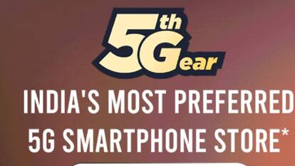 Amazon 5th Gear Sale: Top deals on cheapest 5G smartphones in India