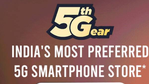 Amazon 5th Gear Sale: Top deals on cheapest 5G smartphones in India amazob