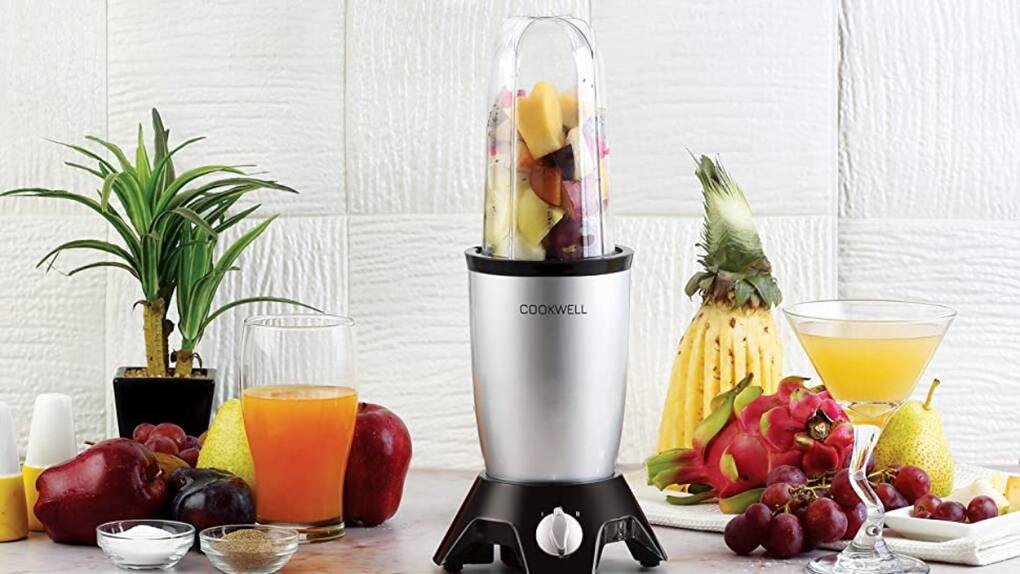 Amazon is offering discounts on mixer grinders.