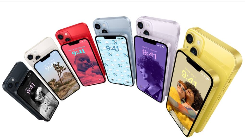 apple iphone 15