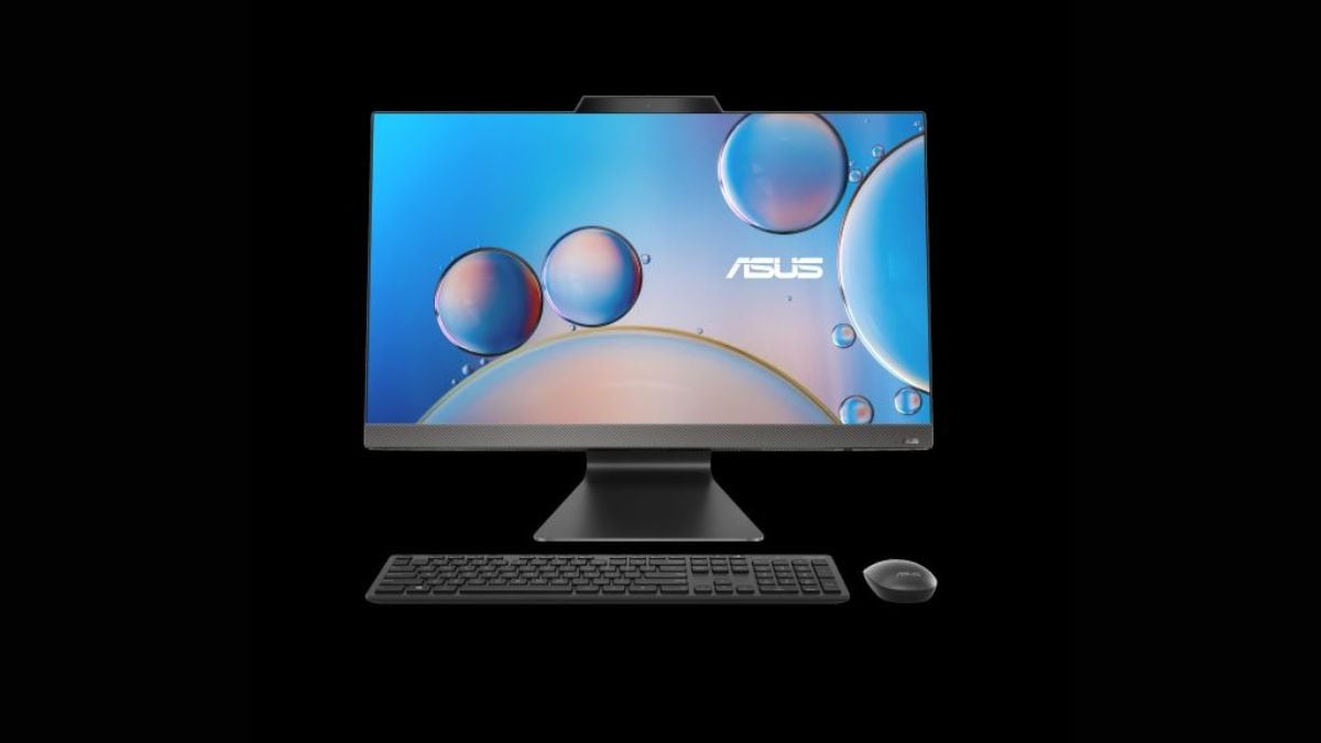 Asus M3402 all-in-one PC review: Is this your next home computer?