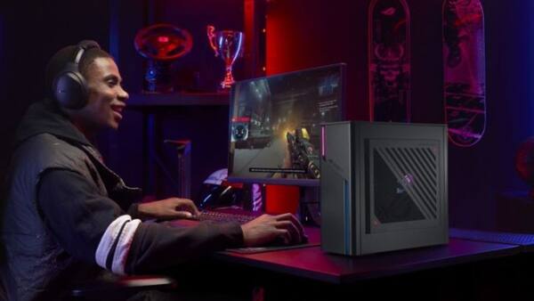 Asus launches new line of PCs, gaming desktops in India Asus has launched its new ROG G22 DT gaming desktop in India.