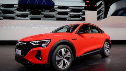 Audi says lower tax on imported EVs will help test Indian market