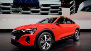 Audi says lower tax on imported EVs will help test Indian market