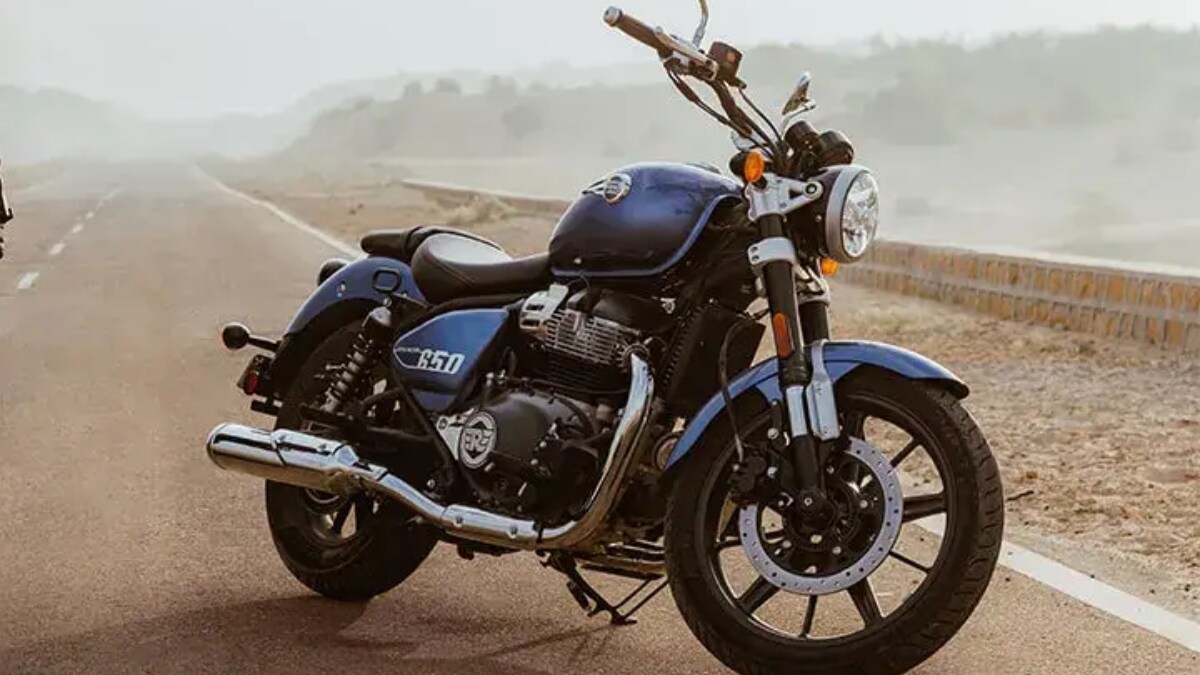 Royal Enfield Shotgun 650 से जल्द उठेगा पर्दा! दमदार इंजन के साथ ...