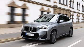 BMW iX1 इलेक्ट्रिक एसयूवी भारत में हुई लॉन्च, सिंगल चार्ज में चलेगी 440km
