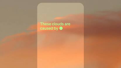 ChatGPT now lets you use voice, images for AI searches