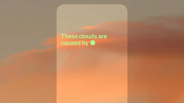 ChatGPT now supports voice- and image-based searches.