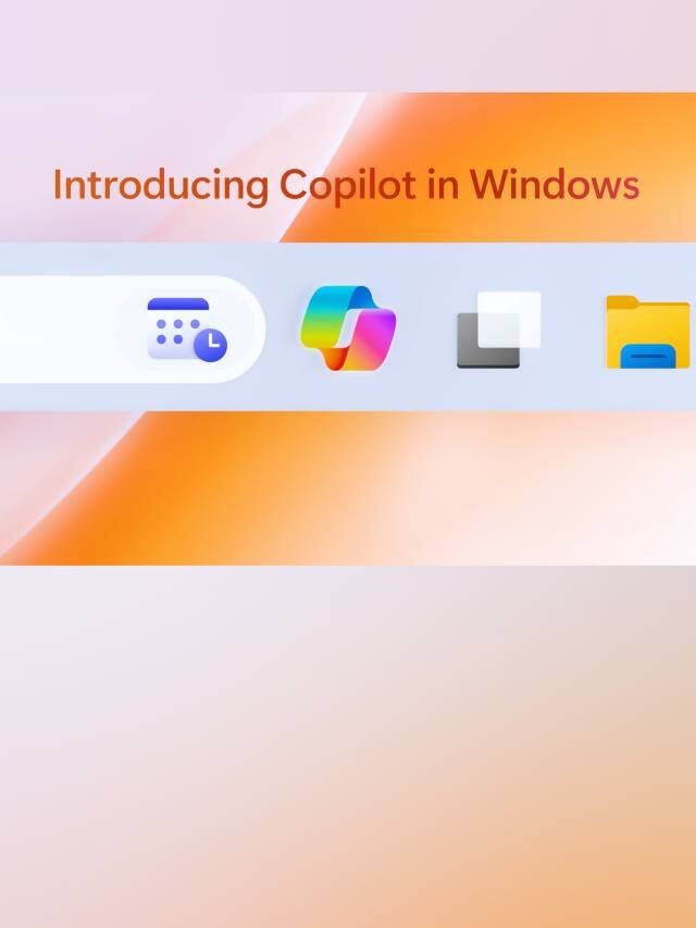 Copilot coming to Windows 10