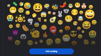 Google Search में आया Emoji Kitchen, जानें कैसे बनाएं अपने पसंद की इमोजी