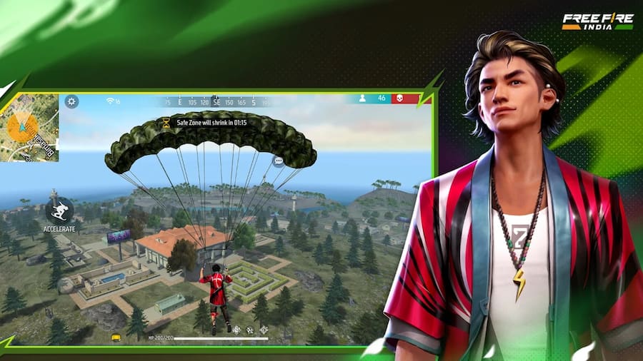 Free Fire India प्लेयर्स डेटा के गलत इस्तेमाल पर कैसे करेंगे शिकायत? Garena ने पॉलिसी में किया साफ free fire (1)