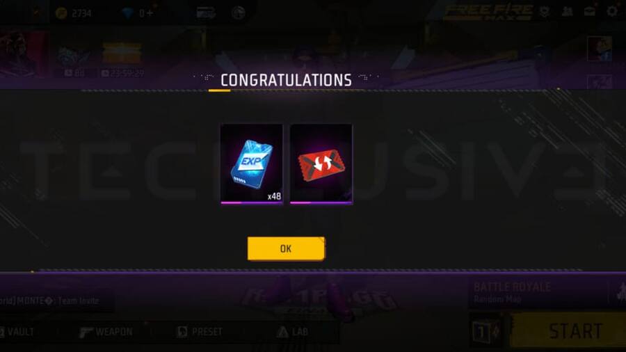 Garena Free Fire MAX Redeem Codes Today: फ्री फायर मैक्स में पाएं कई धांसू रिवॉर्ड्स, रिडीम करें ये नए कोड्स free-fire-rewards