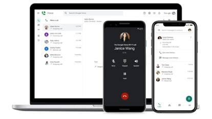 Google Voice adds spam text warnings on Android, iOS