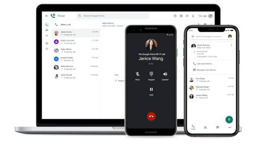 Google Voice adds spam text warnings on Android, iOS
