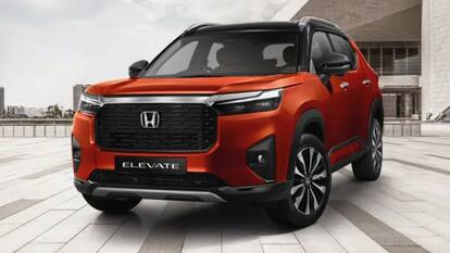 Honda Elevate SUV भारत में लॉन्च, Creta और Seltos को मिलेगी टक्कर