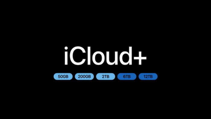 iCloud