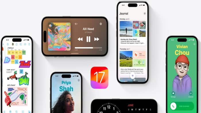 iOS 17