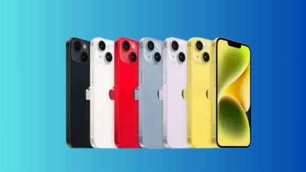 iPhone 15 आते ही सस्ते हुए iPhone 14 और iPhone 14 Plus, जानें नई कीमत Apple iPhone 14