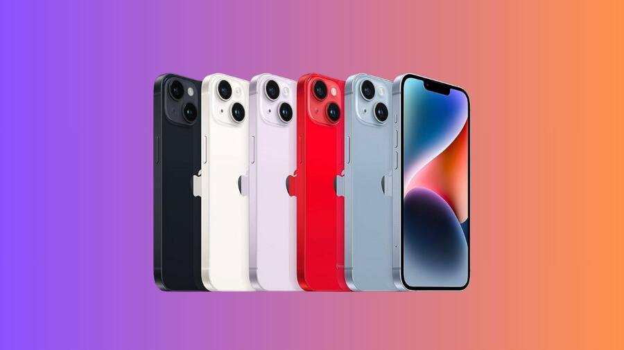 iPhone 14 Specification