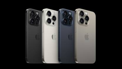 Apple iPhone 15 Pro, iPhone 15 Pro Max get support for India’s own GPS NavIC for the first time