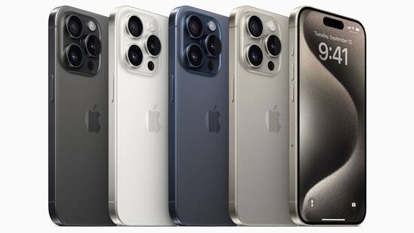 iPhone 15 Pro, iPhone 15 Pro Max लॉन्च, A17 Pro Bionic चिप समेत कई जबरदस्त फीचर्स iPhone-15-Pro-2
