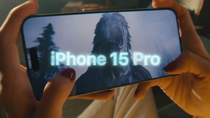 iPhone 15 Pro gaming
