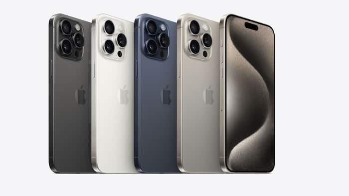 iPhone 15 Series