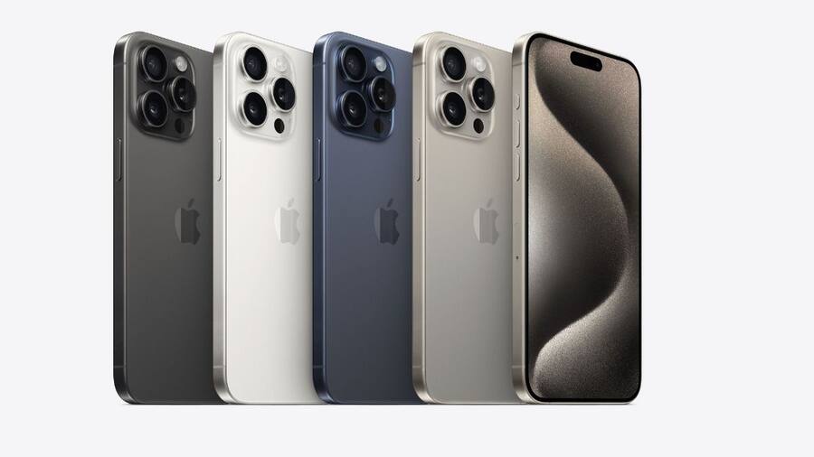 Apple का तोहफा, iPhone 15 सीरीज पर 6000 रुपये का डिस्काउंट iPhone 15 Series