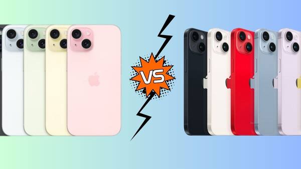 iPhone 15 या iPhone 14? जानें किसे खरीदना फायदे का सौदा iPhone 15 Vs iPhoen 14