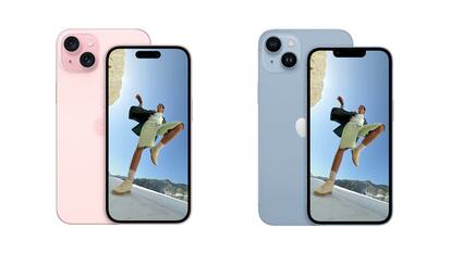 Apple iPhone 15 vs iPhone 14: Here's what has changed