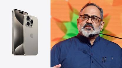Apple iPhone 15 की लॉन्चिंग से भारत को मिली 2 बड़ी उपलब्धि, केंद्रीय मंत्री ने बताया माइलस्टोन