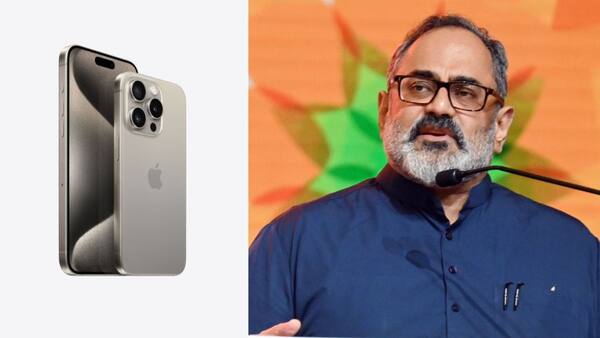 Apple iPhone 15 की लॉन्चिंग से भारत को मिली 2 बड़ी उपलब्धि, केंद्रीय मंत्री ने बताया माइलस्टोन iPhone