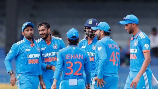 Asia Cup 2023 Final: How to watch India v Sri Lanka