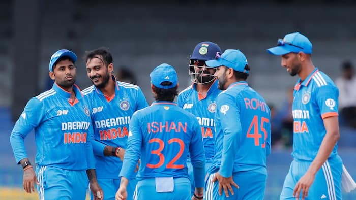 Indian cricket team will face Sri Lanka's team in Asia Cup 2023 Final today.
