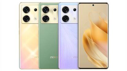 Infinix Zero 30 5G launched in India with 108MP cameras