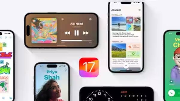 Apple iOS 17 की रिलीज डेट अनाउंस, इस दिन से मिलेगा लेटेस्ट OS का अपडेट ios 17
