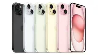 iPhone 15 series to go on sale with Rs 5,000 cashback next week