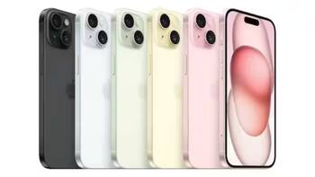 iPhone 15 series to go on sale with Rs 5,000 cashback next week