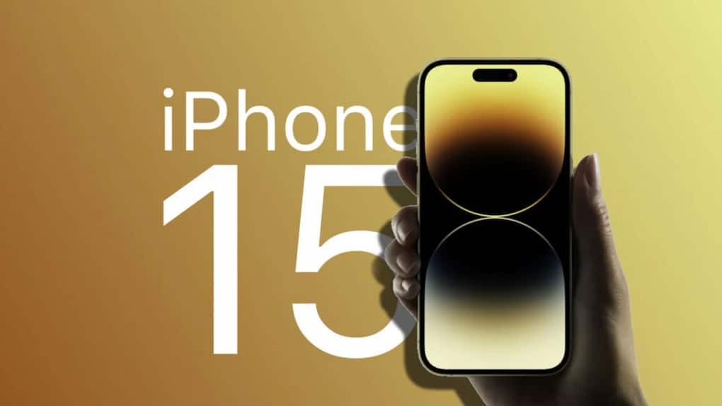 Representational image of the iPhone 15, which may arrive next week.
