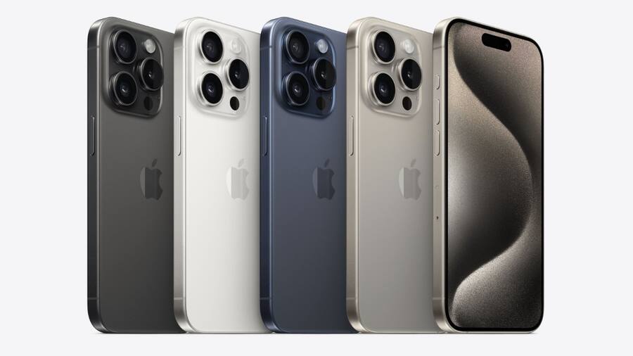 iPhone 15 Pro ड्रॉप टेस्ट में हुआ फेल, गिरते ही टूट गया डिस्प्ले और कैमरा iphone 15 (10)