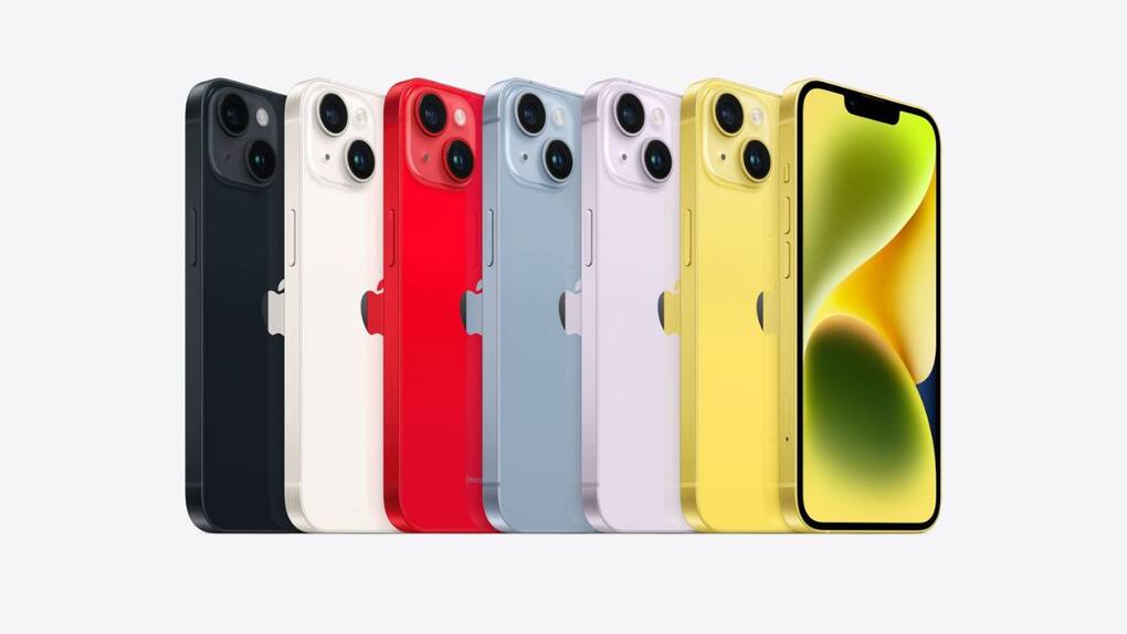 Apple has cut the prices of the iPhone 14 and iPhone 14 Plus.