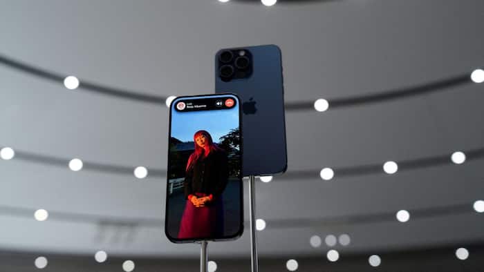 The iPhone 15 Pro was giving overheating issues to most users.