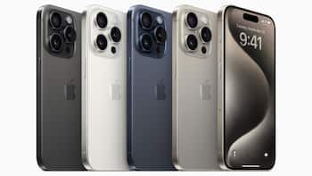 iPhone 15 Pro, iPhone 15 Pro Max launched with USB-C port, India prices out