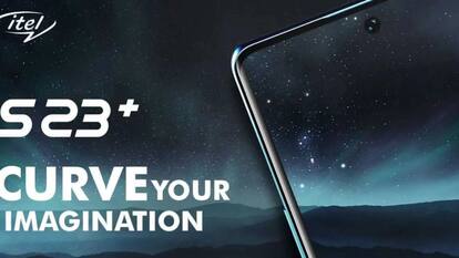 itel S23+ फोन जल्द होगा भारत में लॉन्च, 15 हजार से कम में मिलेगा 3D Curved AMOLED डिस्प्ले