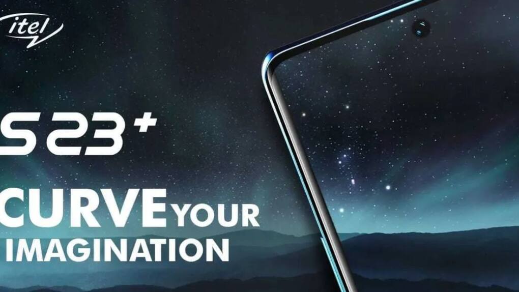 itel S23+